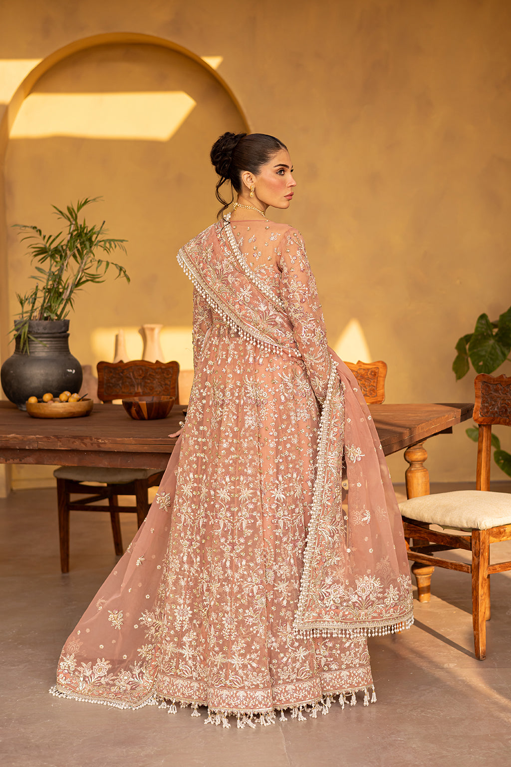 Emaan Adeel I Regalia Luxury Formals I MISTRAL - Pakistani Designer Dress - by Emaan Adeel - Type : Ladies Clothes - 100% Original at Saira Sultan