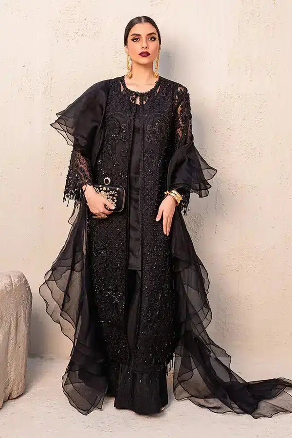 Nureh | Wedding Formals 23 | Ciara - Pakistani Designer Dress - by Nureh | Type: Bridal - 100% Original at Saira Sultan