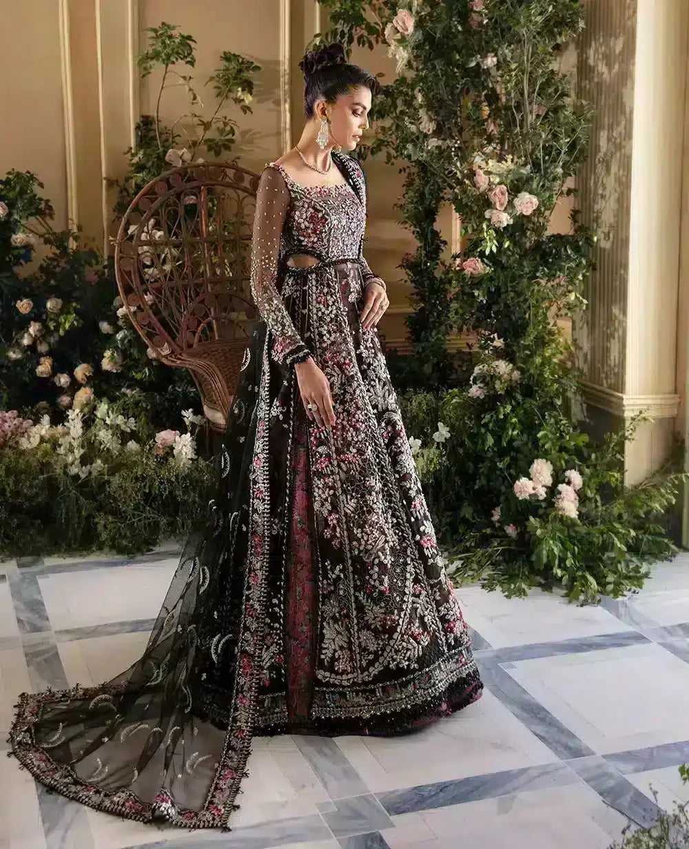 Republic Womenswear | Joie De Vivre Wedding 23 | RWU-23-D7 - Pakistani Designer Dress - by Republic Womenswear | Type: Bridal - 100% Original at Saira Sultan