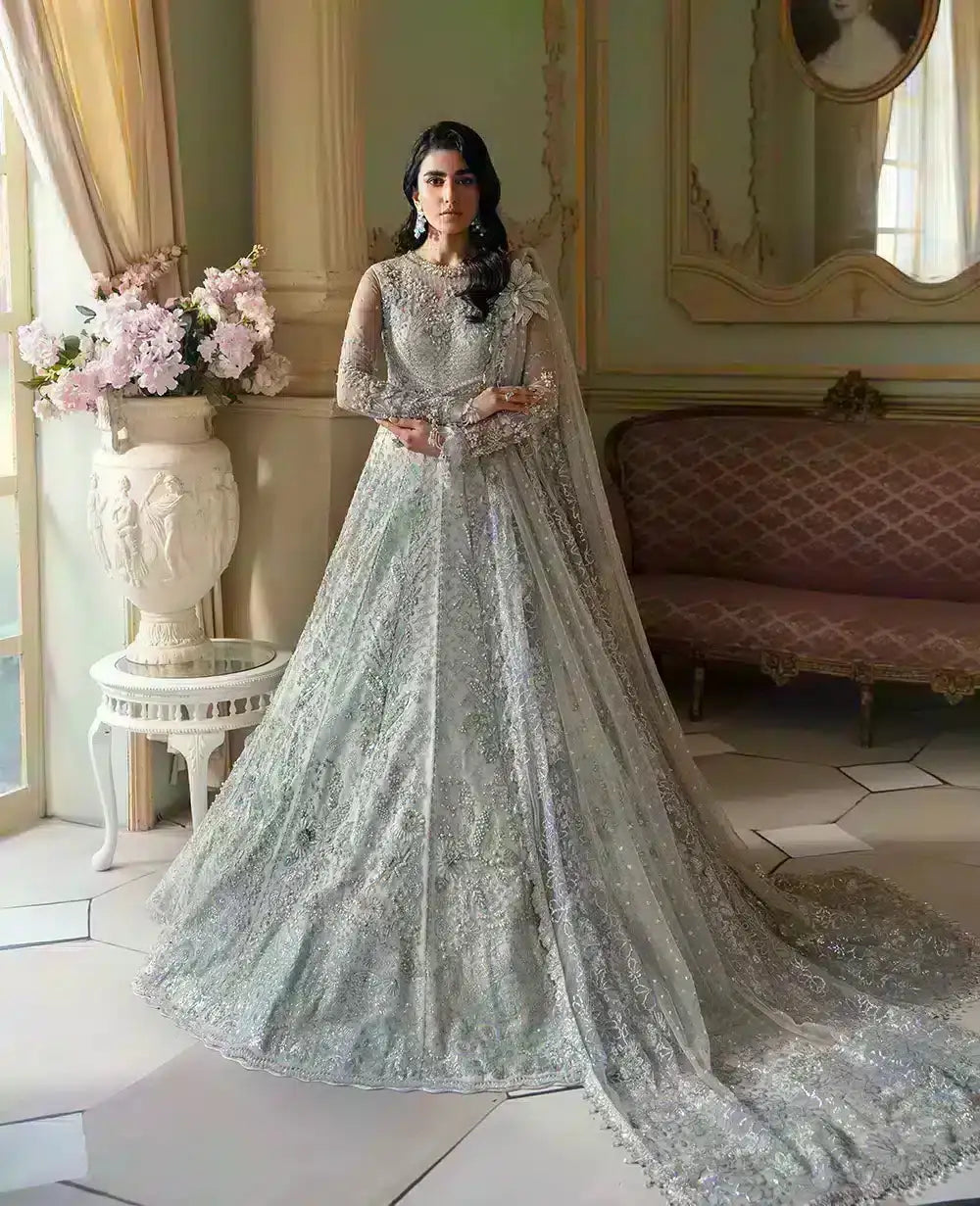 Republic Womenswear | Joie De Vivre Wedding 23 | RWU-23-D3 - Pakistani Designer Dress - by Republic Womenswear | Type: Bridal - 100% Original at Saira Sultan