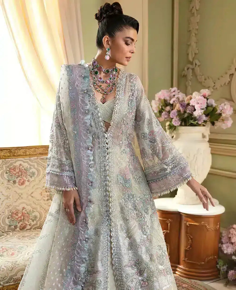 Republic Womenswear | Joie De Vivre Wedding 23 | RWU-23-D4 - Pakistani Designer Dress - by Republic Womenswear | Type: Bridal - 100% Original at Saira Sultan