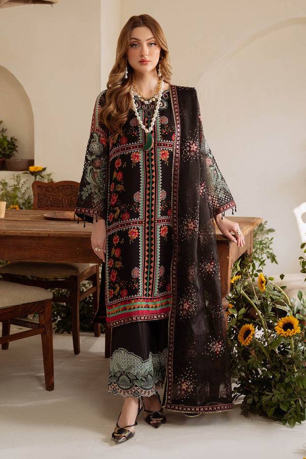 Nureh | Amaya Formals | AM-11 - Pakistani Designer Dress - by Nureh | Type: Ladies Clothes - 100% Original at Saira Sultan