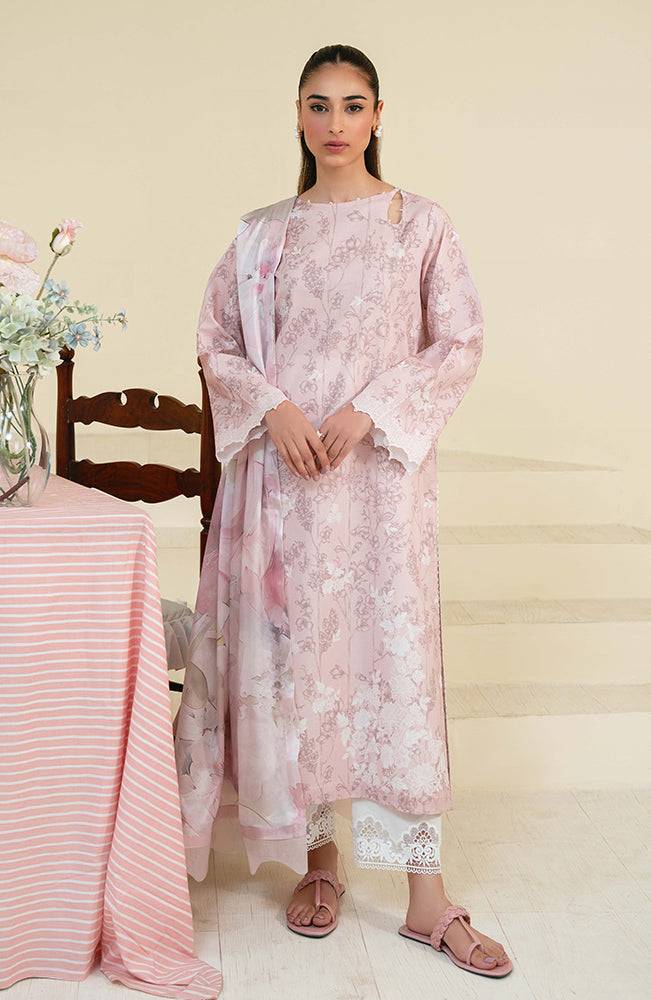Seran | Daffodils Lawn 24 | Myles - Pakistani Designer Dress - by Seran | Type: Casuals - 100% Original at Saira Sultan