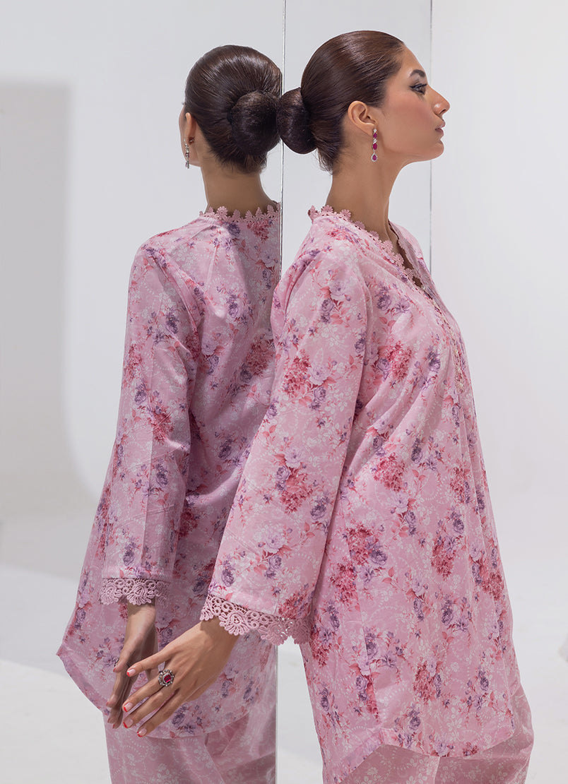 Image | Spring Basics 25 | IMPRSS-214024-12536 M Pink Cotton