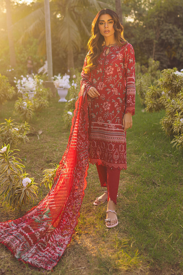 Nureh | Gardenia 25 | NSG- 89 - Pakistani Designer Dress - by Nureh - Type : Ladies Clothes - 100% Original at Saira Sultan
