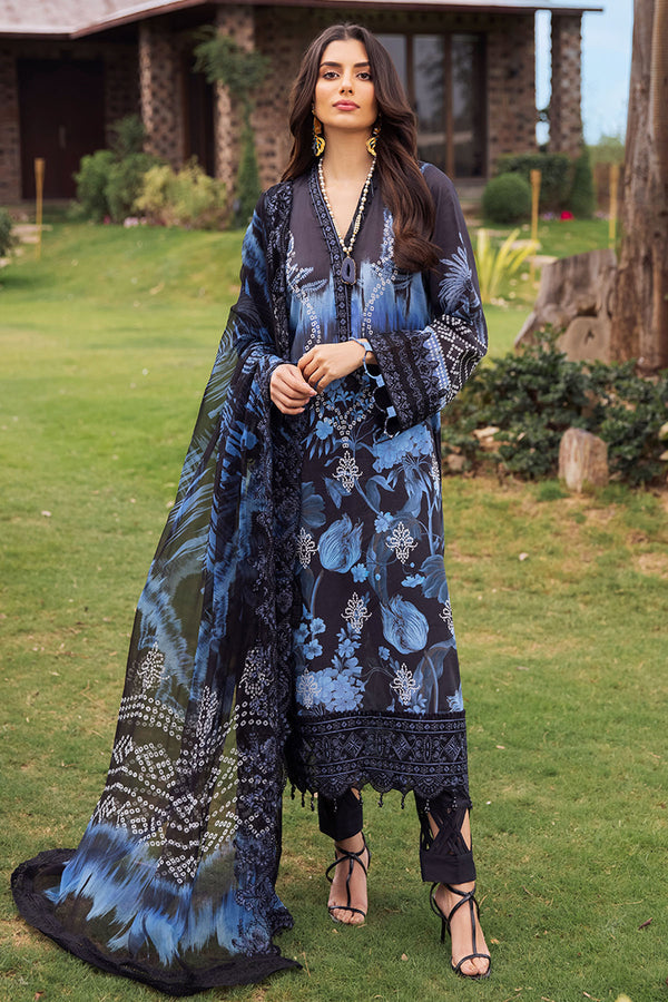 Nureh | Gardenia 25 | NSG-98 - Pakistani Designer Dress - by Nureh - Type : Ladies Clothes - 100% Original at Saira Sultan