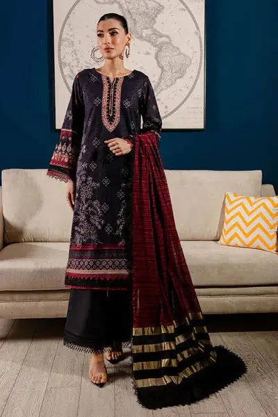 Nureh | Summer Eid Pret | SP-113 - Pakistani Designer Dress - by Nureh | Type: Luxury - 100% Original at Saira Sultan