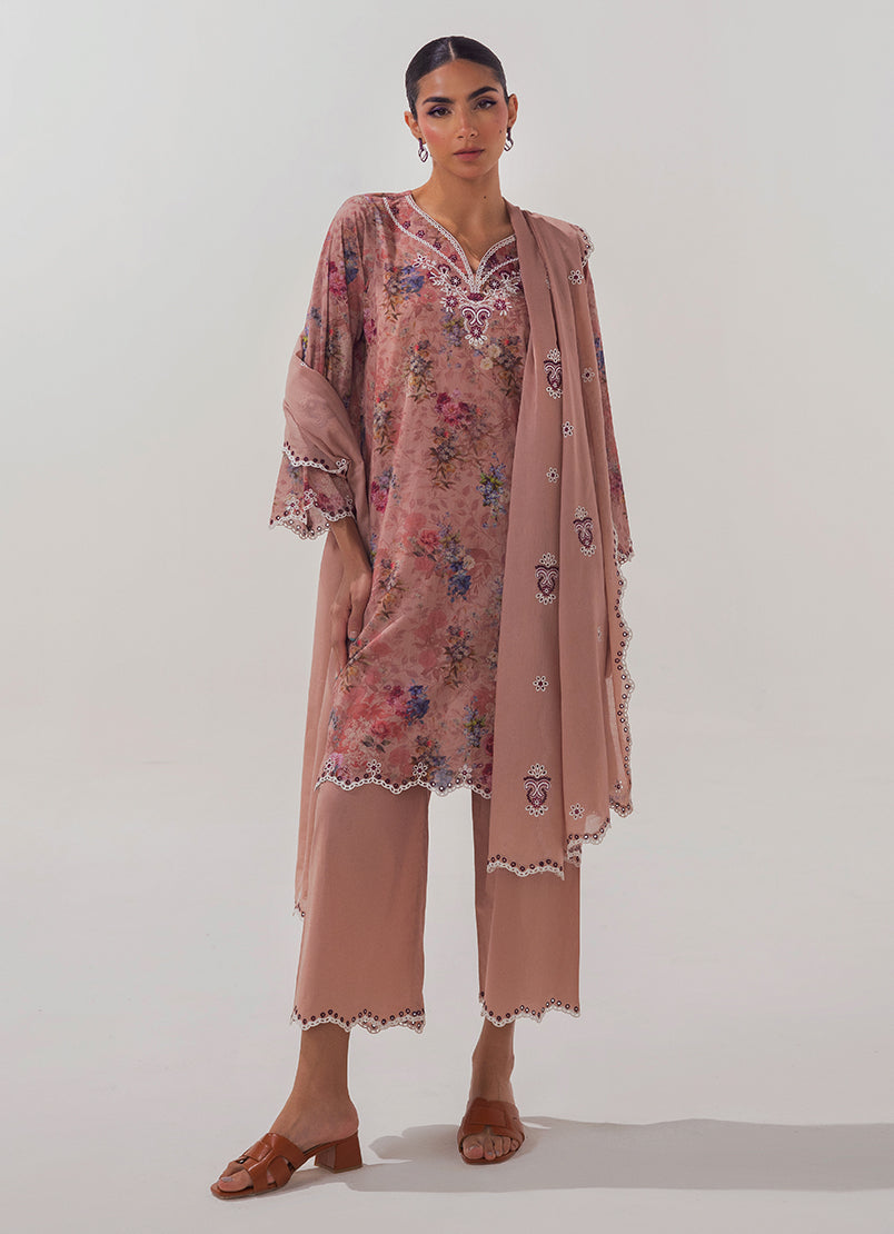 Image | Spring Basics 25 | IMPRSS-214015-12488 XS Rosy Brown Cotton