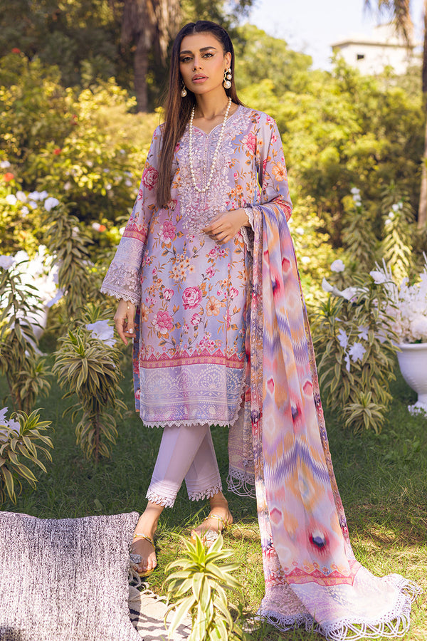 Nureh | Gardenia 25 | NSG- 93 - Pakistani Designer Dress - by Nureh - Type : Ladies Clothes - 100% Original at Saira Sultan