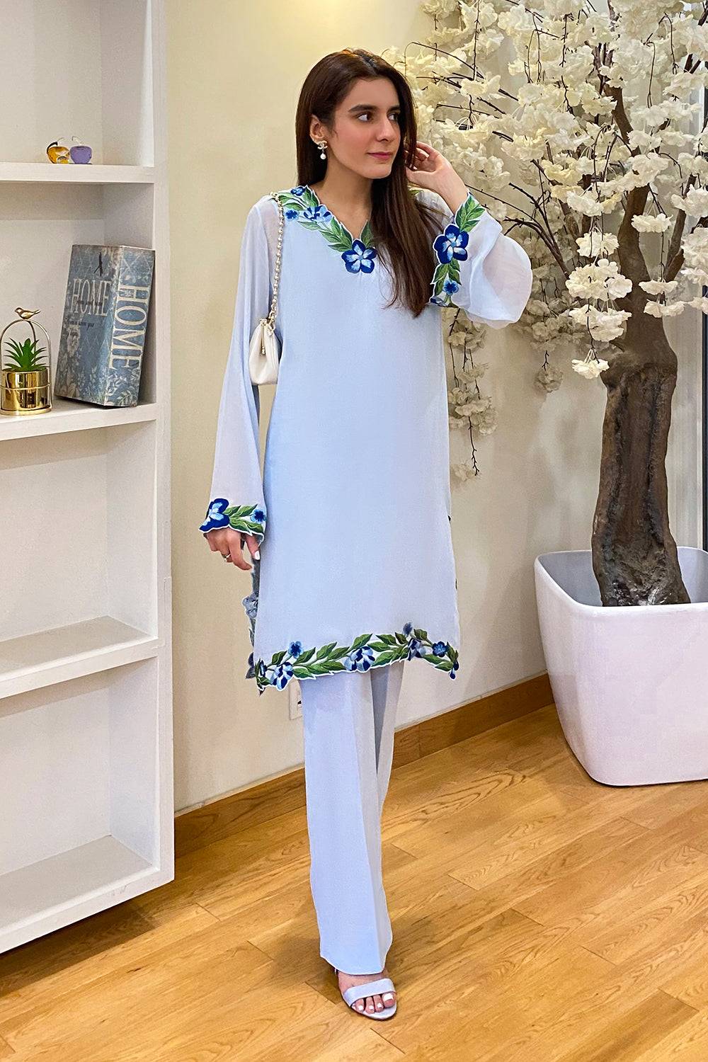 Caia | Pret Collection | ELYSIAN - Pakistani Designer Dress - by Caia | Type: Formal - 100% Original at Saira Sultan
