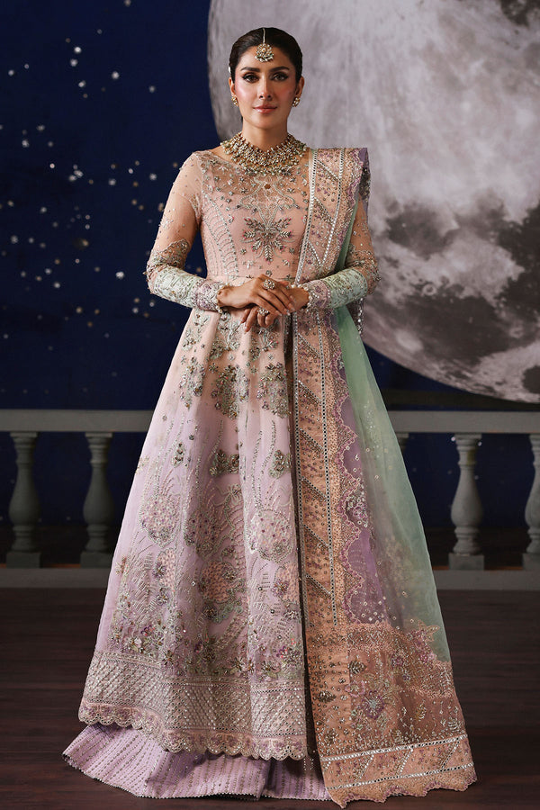 Nureh | Jhoomro Formals | NL-81 Daria - Pakistani Designer Dress - by Nureh - Type : Ladies Clothes - 100% Original at Saira Sultan