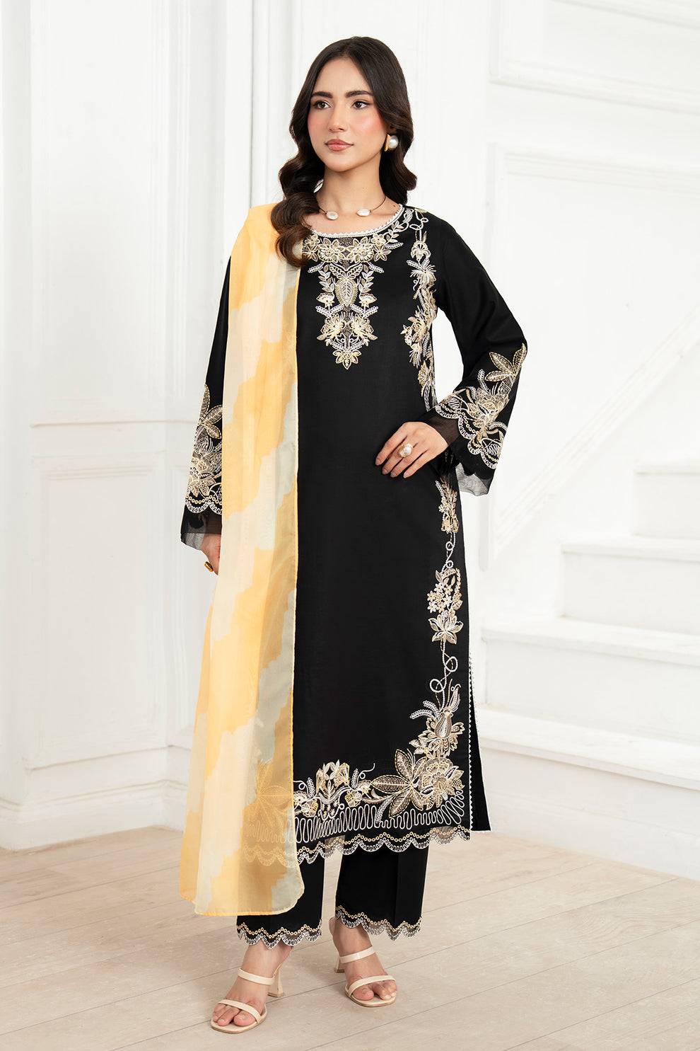 Imrozia Premium | Kianna Casuals | SP-88 Irit - Pakistani Designer Dress - by Imrozia Premium - Type : Ladies Clothes - 100% Original at Saira Sultan