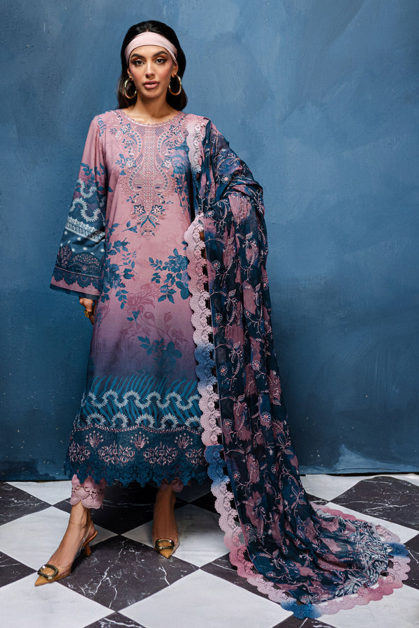 Nureh | Gardenia 25 | NSG-168 - Pakistani Designer Dress - by Nureh - Type : Ladies Clothes - 100% Original at Saira Sultan