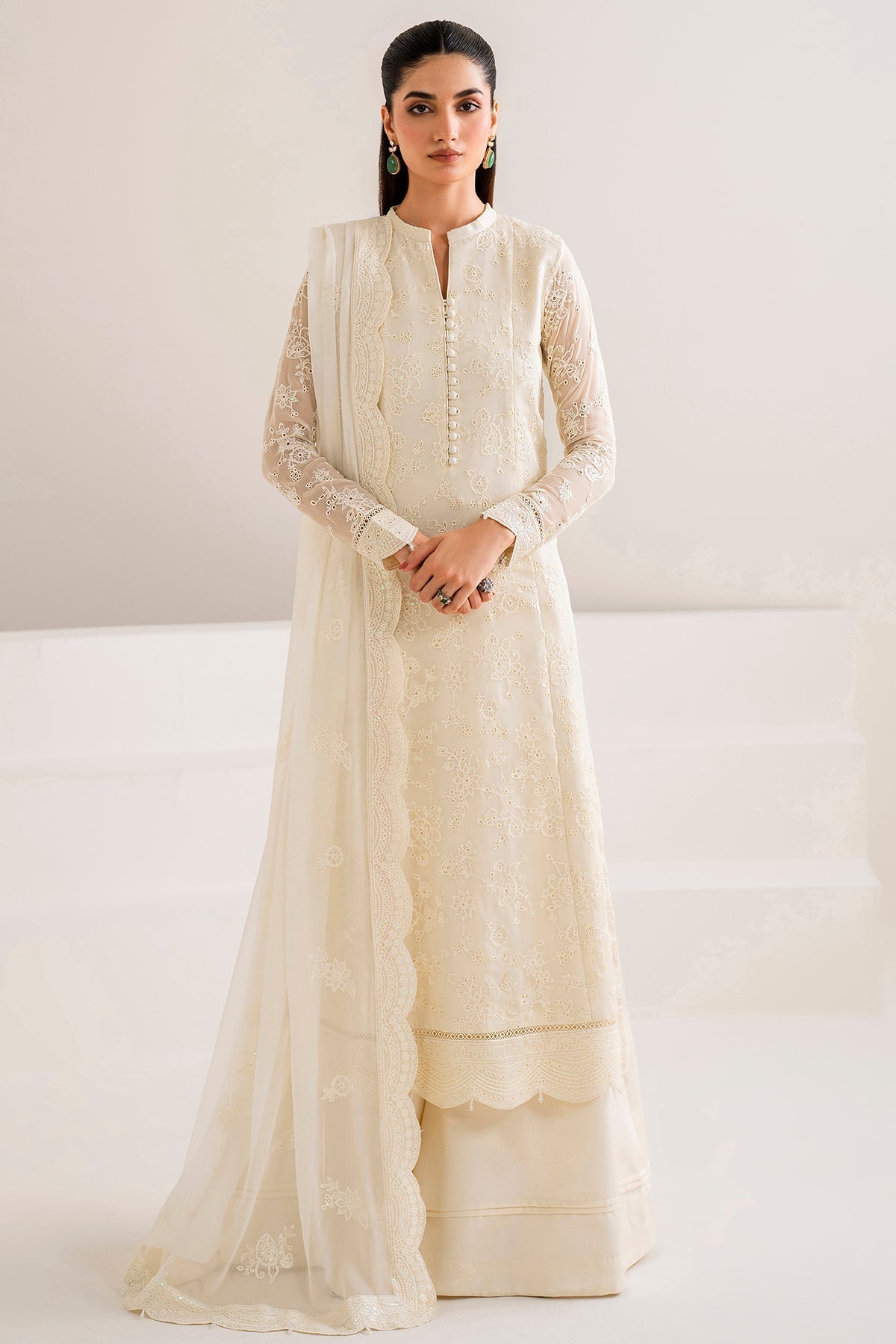 Farasha | Lumiere Formals | DOVE - Pakistani Designer Dress - by Farasha | Type: Formal - 100% Original at Saira Sultan