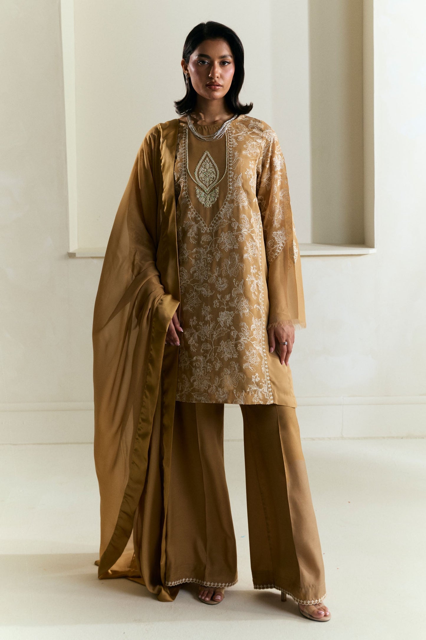 Zara Shahjahan | Festive Wear 25 |ZR25F0548 - Pakistani Designer Dress - by Zara Shahjahan - Type : Ladies Clothes - 100% Original at Saira Sultan