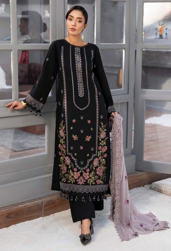 Humdum | Fareesha 26 | D10 - Pakistani Designer Dress - by Humdum - Type : Ladies Clothes - 100% Original at Saira Sultan
