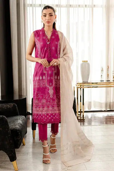 Nureh | Summer Eid Pret | SP-112 - Pakistani Designer Dress - by Nureh | Type: Luxury - 100% Original at Saira Sultan