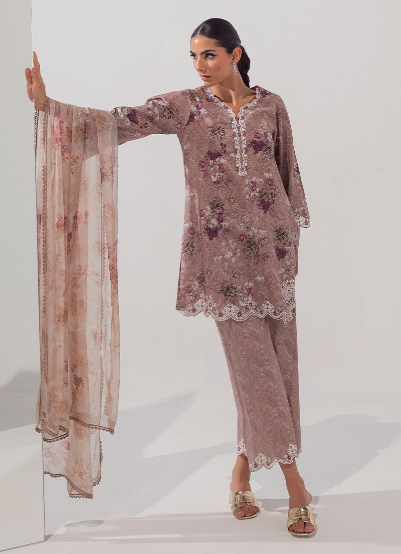 Image | Spring Basics 25 | IMPRSS-214019-12493 XS Rosy Brown Cotton