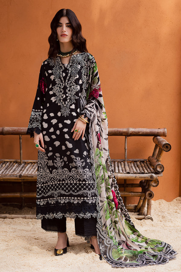 Nureh | Gardenia 25 | NWG-90 - Pakistani Designer Dress - by Nureh - Type : Ladies Clothes - 100% Original at Saira Sultan