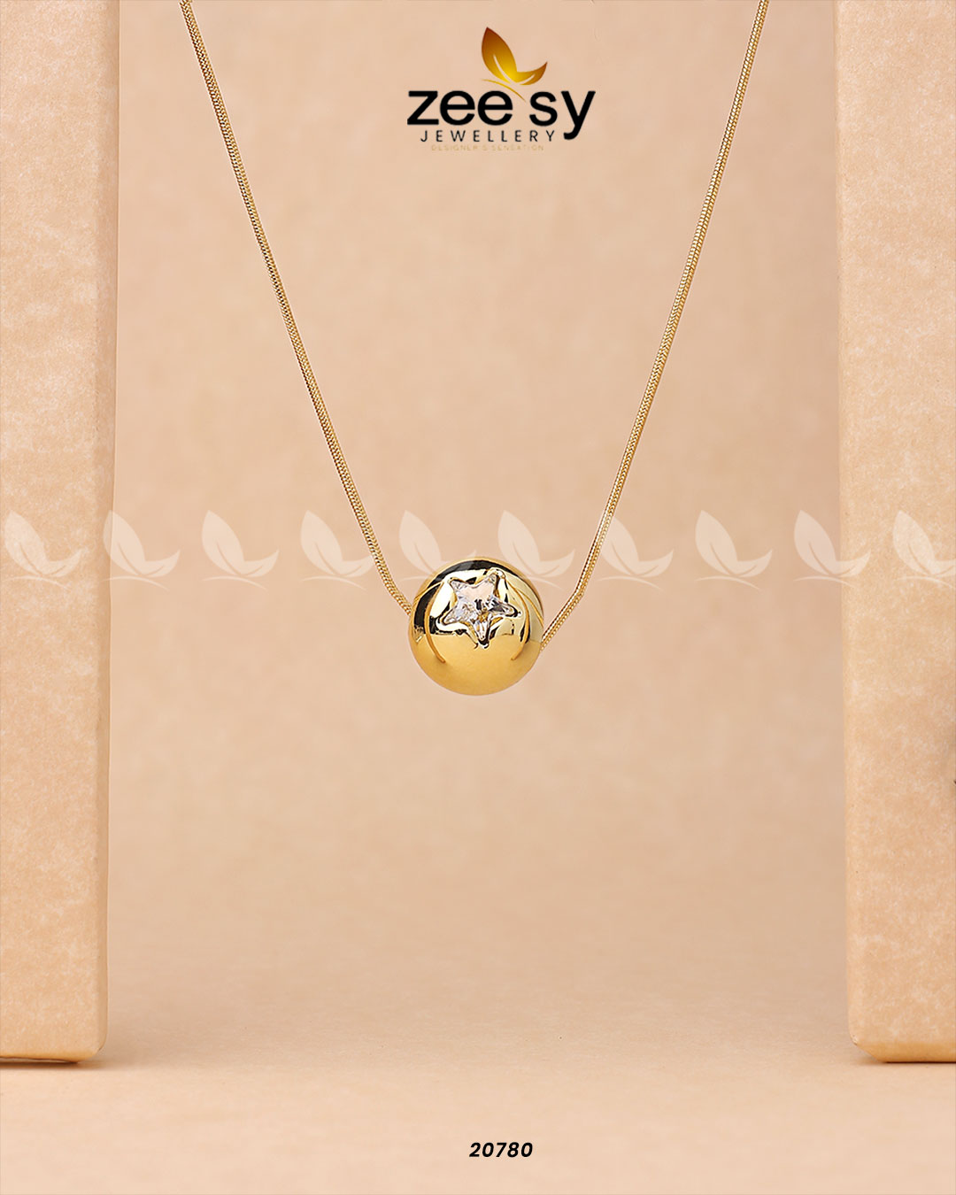Star Chain Gold