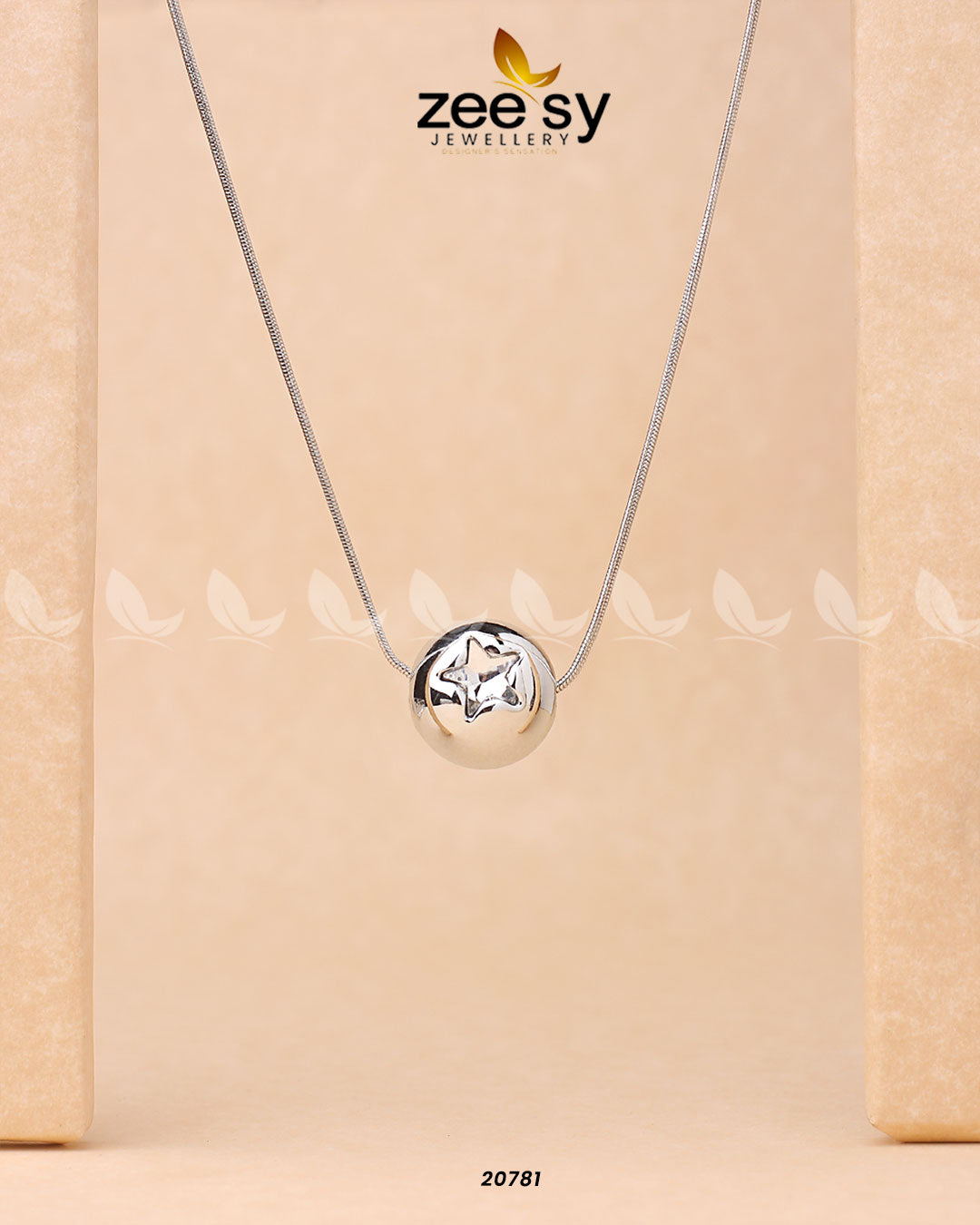 Star Chain Silver