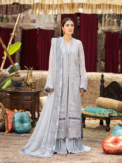 Jade | Dastaan Wedding Formals 25 | 1DASTAAN 2025 - Pakistani Designer Dress - by Jade - Type : Ladies Clothes - 100% Original at Saira Sultan