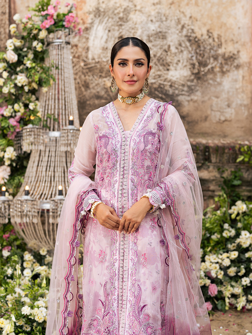 Jade | Dastaan Wedding Formals 25 | 4DASTAAN 2025 - Pakistani Designer Dress - by Jade - Type : Ladies Clothes - 100% Original at Saira Sultan