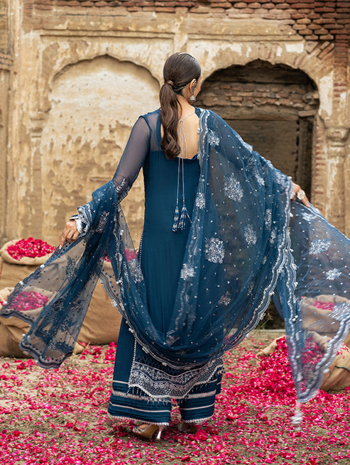 Jade | Dastaan Wedding Formals 25 | 5DASTAAN 2025 - Pakistani Designer Dress - by Jade - Type : Ladies Clothes - 100% Original at Saira Sultan