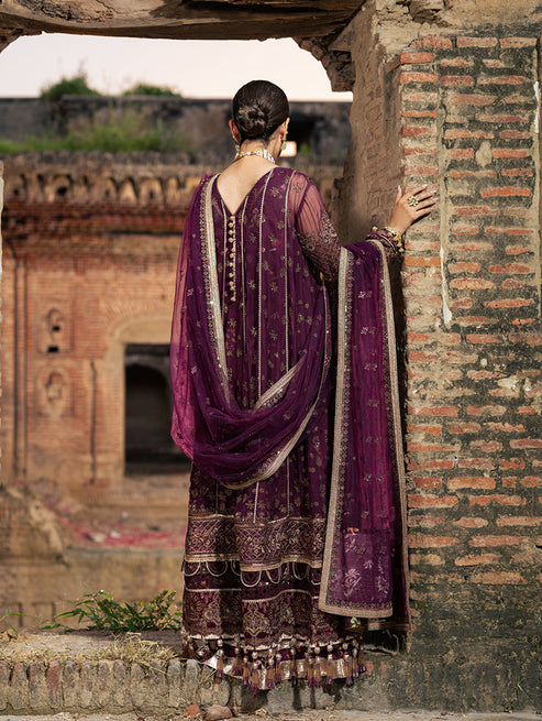 Jade | Dastaan Wedding Formals 25 | 3DASTAAN 2025 - Pakistani Designer Dress - by Jade - Type : Ladies Clothes - 100% Original at Saira Sultan