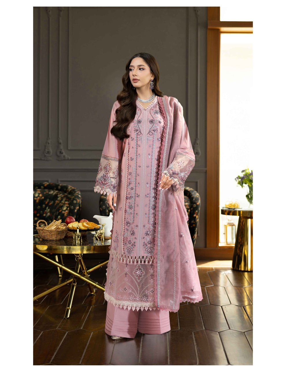 Florent | Eid Collection | FEF - 5B XS Lilac
