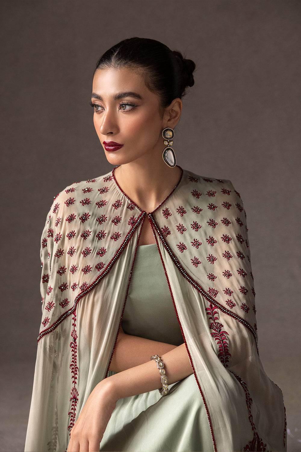 Caia | Pret Collection | SERENA - Pakistani Designer Dress - by Caia | Type: Formal - 100% Original at Saira Sultan