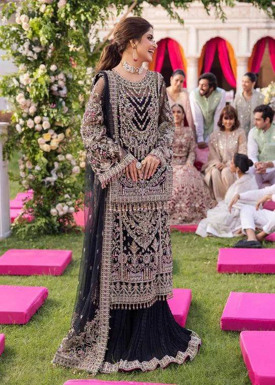 Kanwal Malik| Maahi Formals 23 | Liyana - Pakistani Designer Dress - by Kanwal Malik | Type: Bridal - 100% Original at Saira Sultan