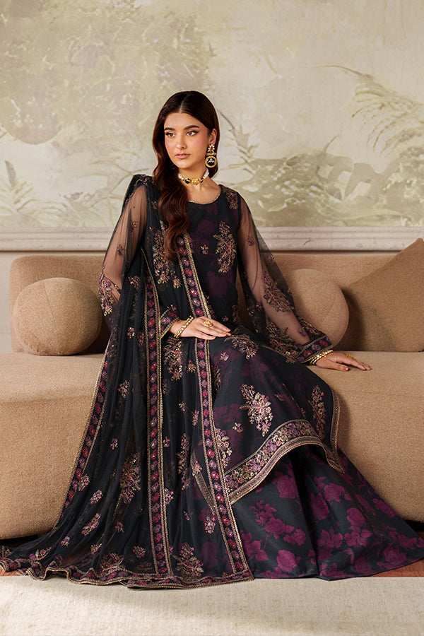 Zarif | Zaneera Formals | ZRF-ZPE-05 ASHAAL - Pakistani Designer Dress - by Zarif - Type : Ladies Clothes - 100% Original at Saira Sultan