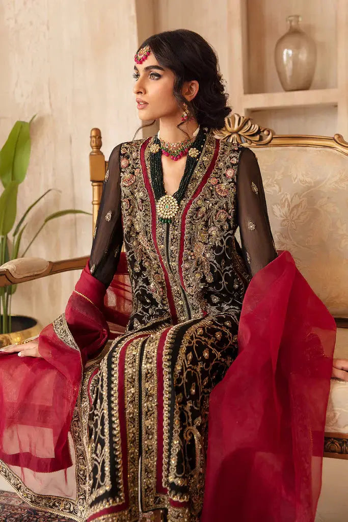 Charizma | Dastaan e Jashaan Formal Collection | DJ4-06 - Pakistani Designer Dress - by Charizma | Type: Formal - 100% Original at Saira Sultan