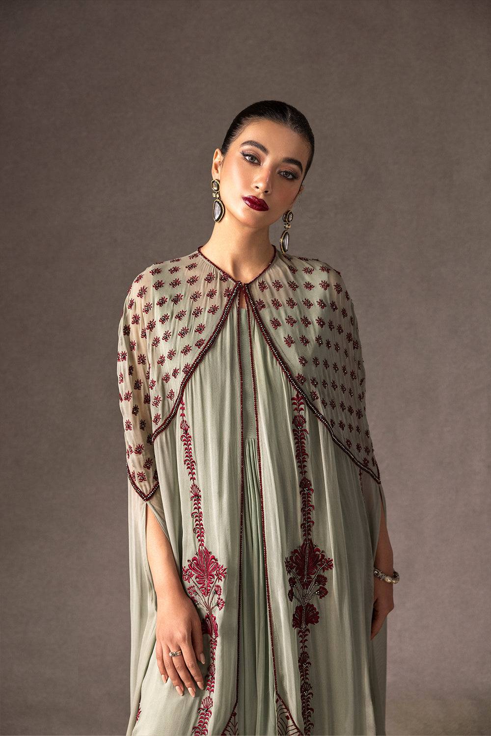 Caia | Pret Collection | SERENA - Pakistani Designer Dress - by Caia | Type: Formal - 100% Original at Saira Sultan