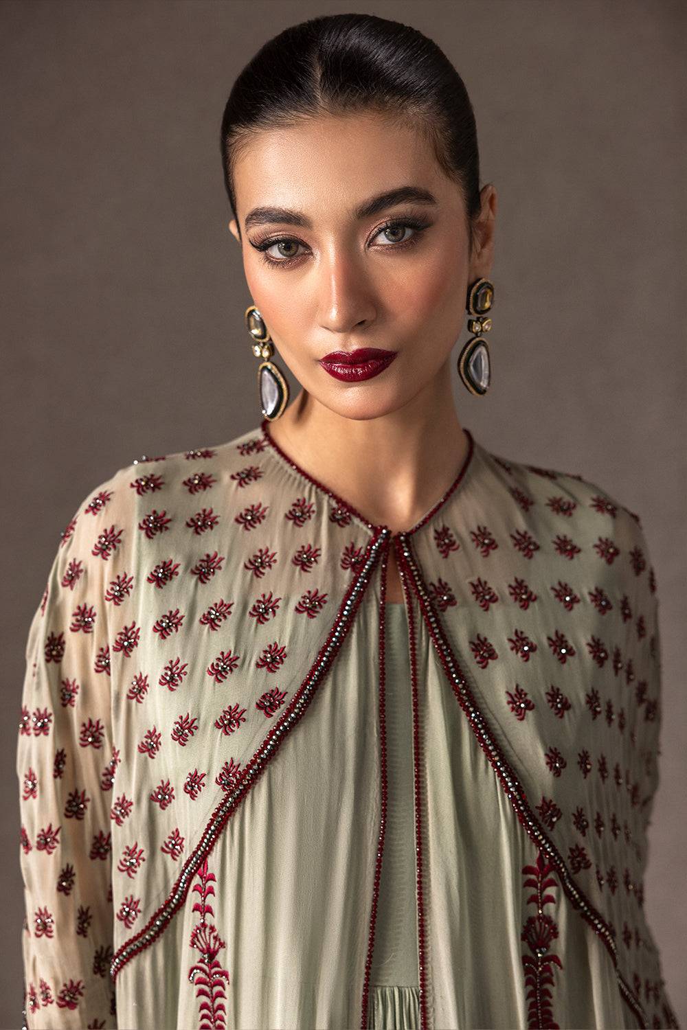 Caia | Pret Collection | SERENA - Pakistani Designer Dress - by Caia | Type: Formal - 100% Original at Saira Sultan