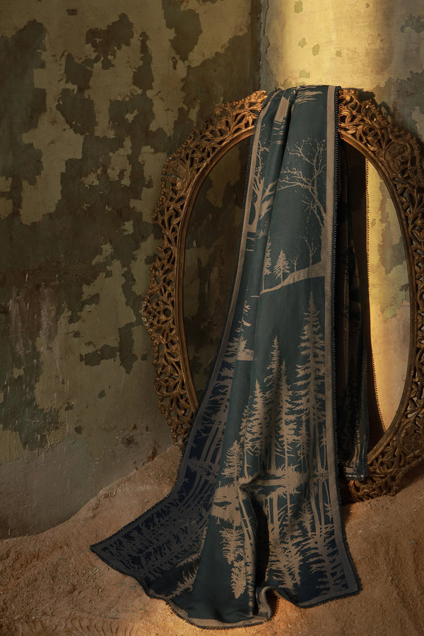 Sahar | Fall 25 | Caribbean Mist - Pakistani Designer Dress - by Sahar - Type : Ladies Clothes - 100% Original at Saira Sultan