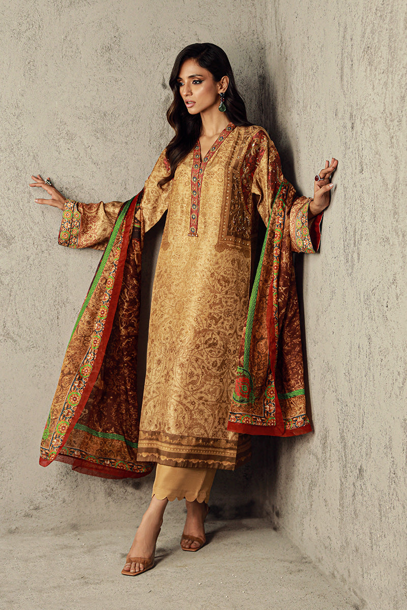 Wardha Saleem | Luxury Pret Traditional Wear | AYA