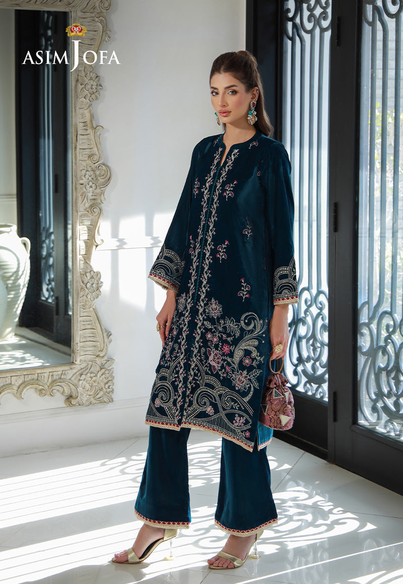 Asim Jofa | Velvet Edit | AJVG-09