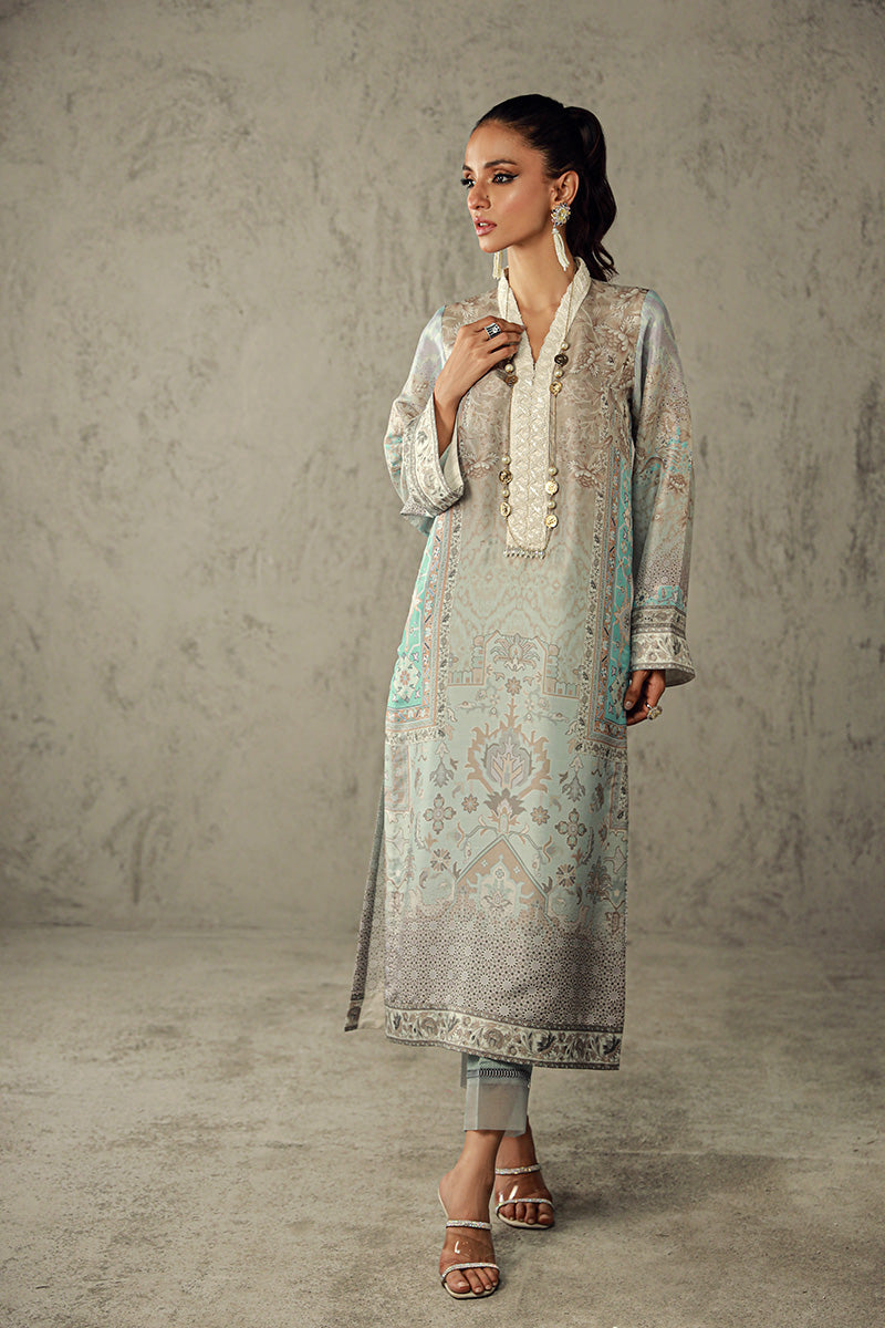 Wardha Saleem | Luxury Pret Traditional Wear | JANA