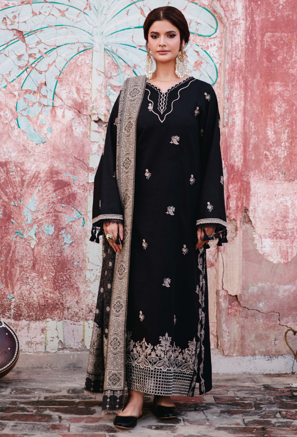 Humdum | Onora Chapter 2 | D01 - Pakistani Designer Dress - by Humdum - Type : Ladies Clothes - 100% Original at Saira Sultan