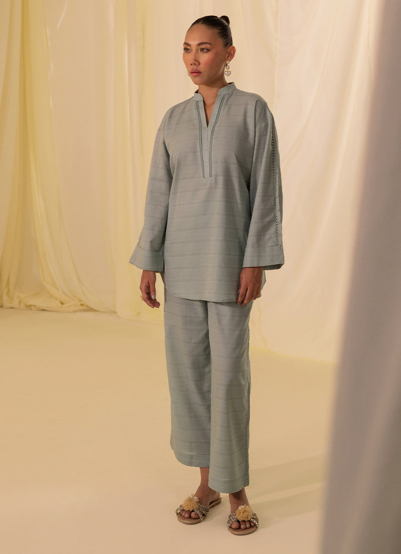 Image | Spring Basics 25 | IJSL-213712-11968 XS Gray Jacquard