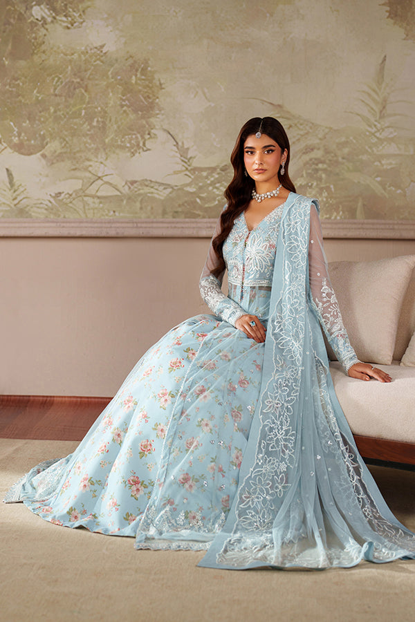 Zarif | Zaneera Formals | ZRF-ZPE-02 AROOSH - Pakistani Designer Dress - by Zarif - Type : Ladies Clothes - 100% Original at Saira Sultan