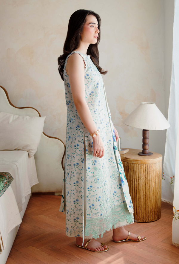 Humdum | Layla 25 | D01 - Pakistani Designer Dress - by Humdum - Type : Ladies Clothes - 100% Original at Saira Sultan