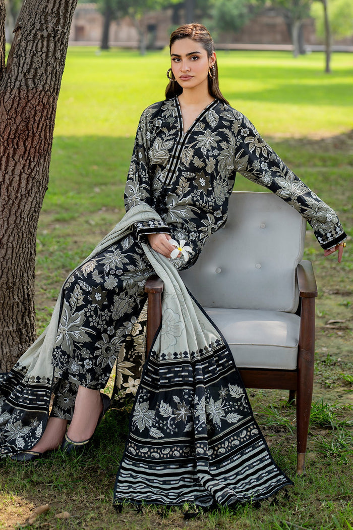 Baroque | Luxury Pret 25 | UF-731 by Baroque - Designer Dress - Type : Ladies Clothes - Available at Saira Sultan - 100% Original