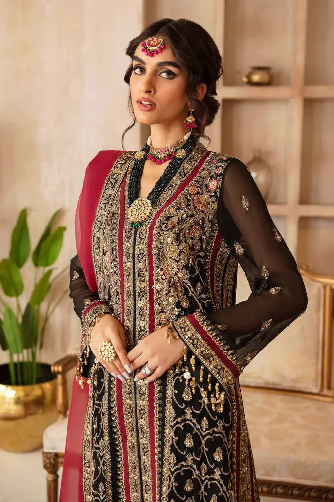 Charizma | Dastaan e Jashaan Formal Collection | DJ4-06 - Pakistani Designer Dress - by Charizma | Type: Formal - 100% Original at Saira Sultan