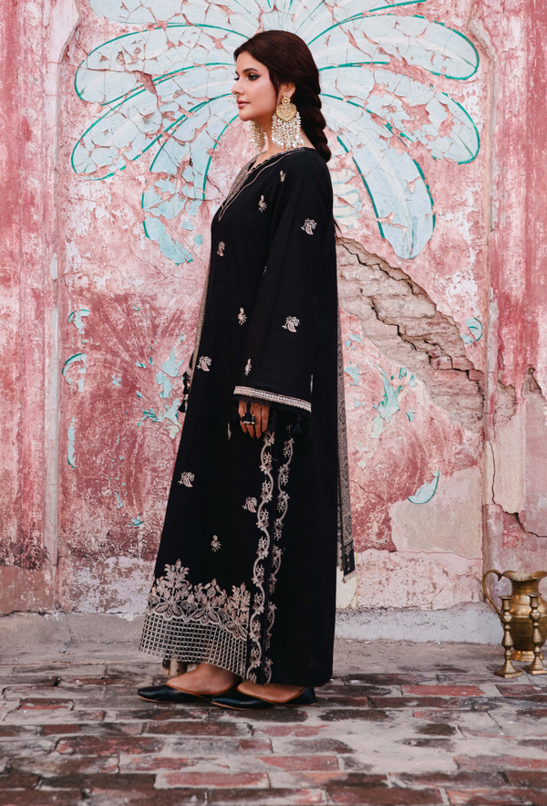 Humdum | Onora Chapter 2 | D01 - Pakistani Designer Dress - by Humdum - Type : Ladies Clothes - 100% Original at Saira Sultan