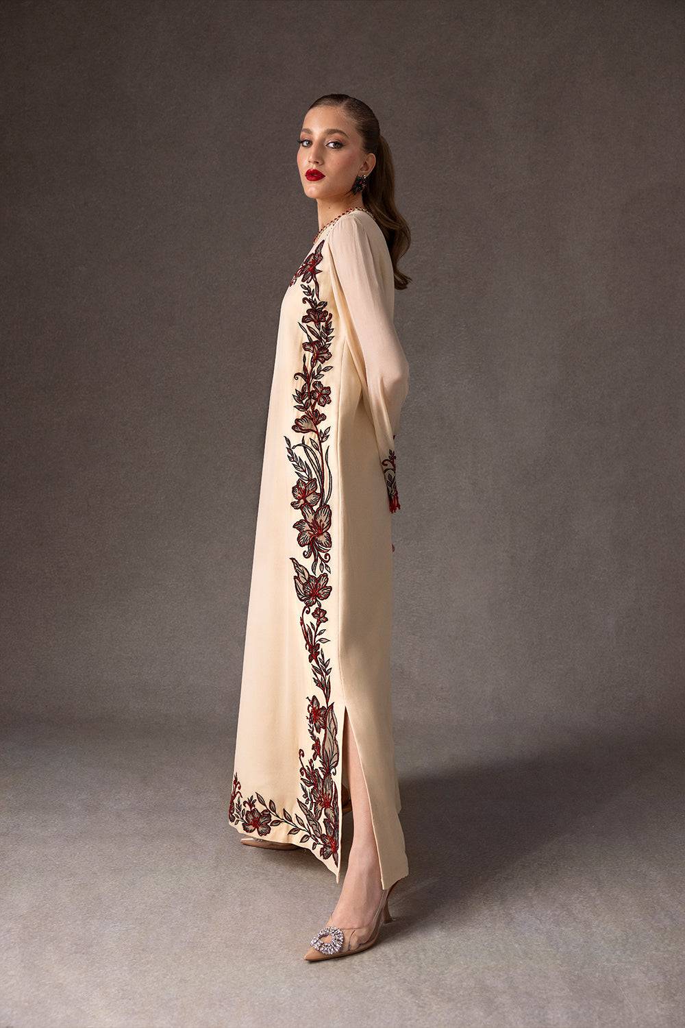 Caia | Pret Collection | SCARLETT - Pakistani Designer Dress - by Caia | Type: Formal - 100% Original at Saira Sultan