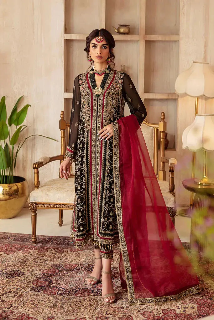 Charizma | Dastaan e Jashaan Formal Collection | DJ4-06 - Pakistani Designer Dress - by Charizma | Type: Formal - 100% Original at Saira Sultan