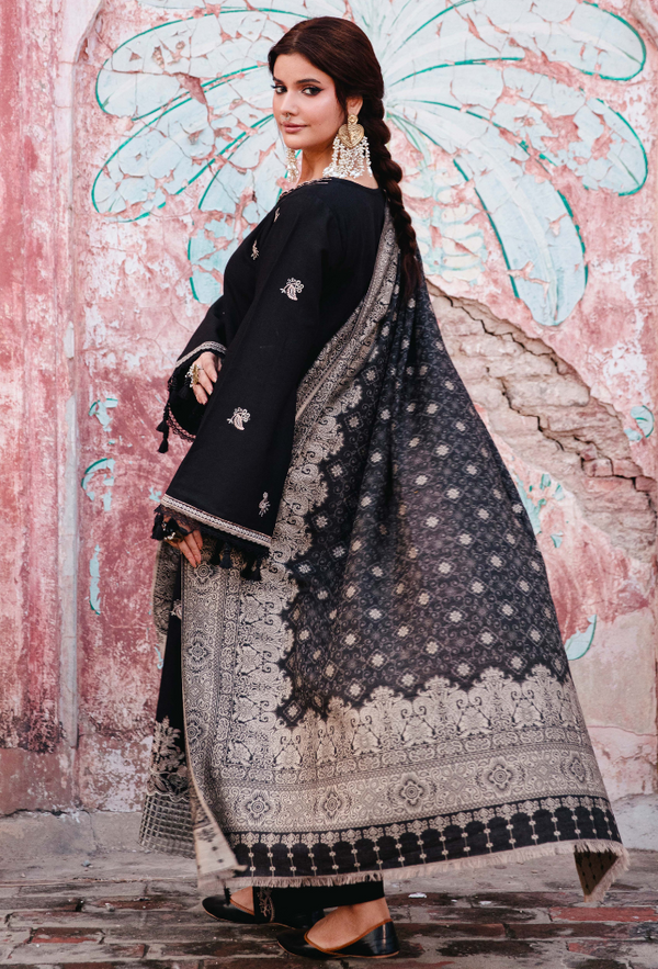Humdum | Onora Chapter 2 | D01 - Pakistani Designer Dress - by Humdum - Type : Ladies Clothes - 100% Original at Saira Sultan